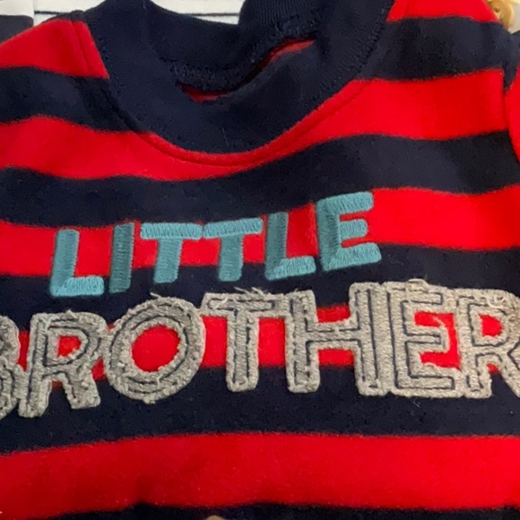 Carter's Colorful Polo Collection - Navy, Blue, Green, Orange - Picture 5 of 7